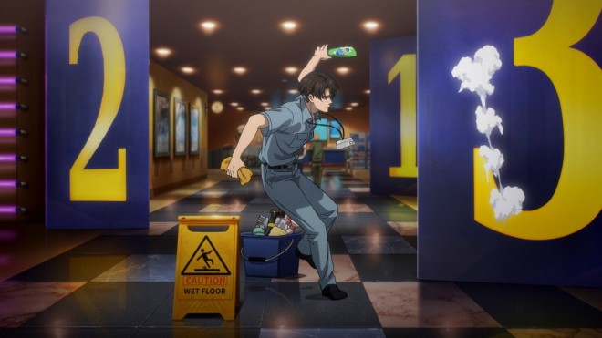 Levi Ackerman